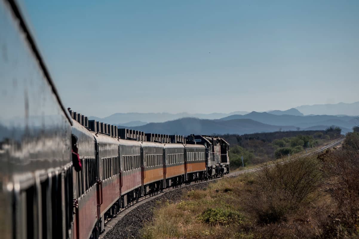 New Scenic Train Route Will Be Built Between Los Cabos And Tijuana