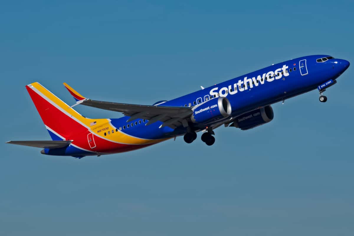 Southwest Announces The Launch Of 21 Flight Routes