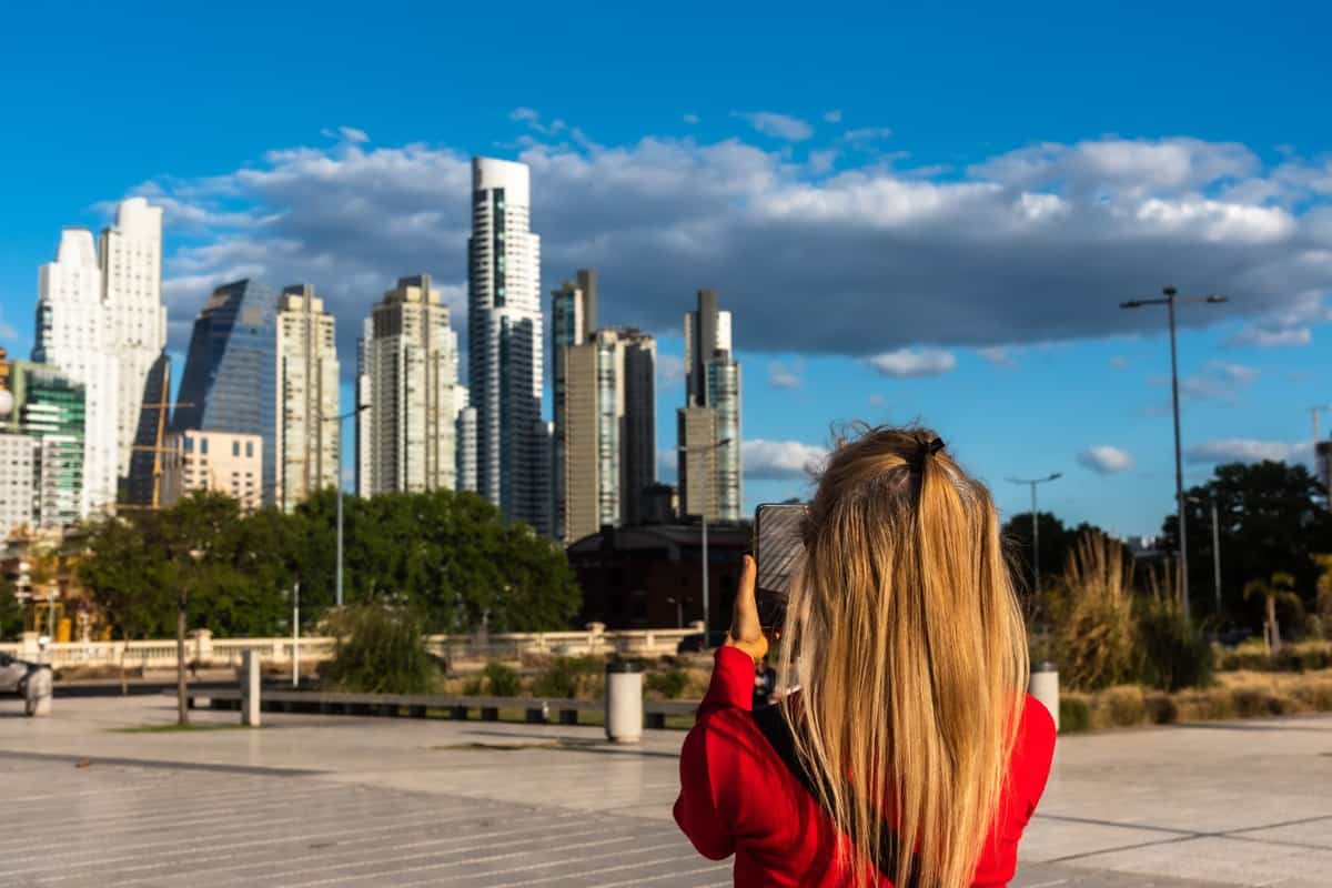 This Beautiful City In South America Is Welcoming Digital Nomads