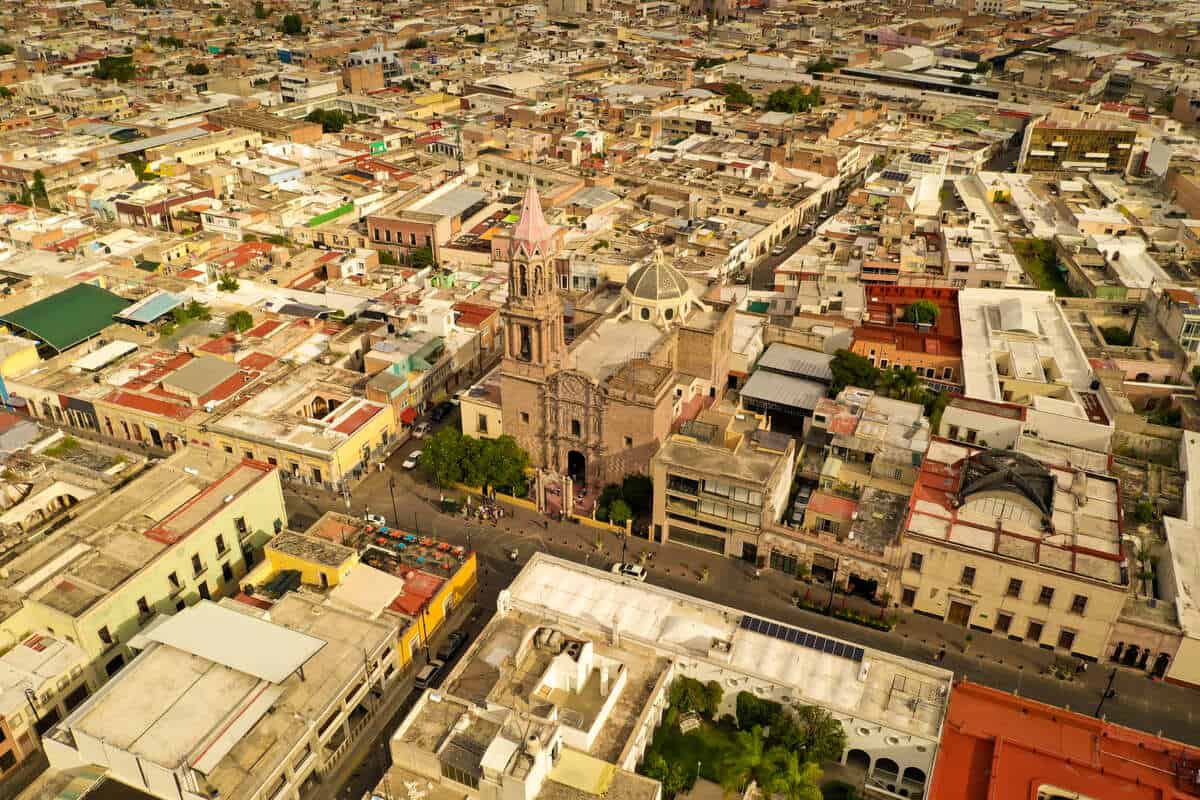 This Lesser Known Spot Is One Of Mexico's Top Cultural Destinations For 2023