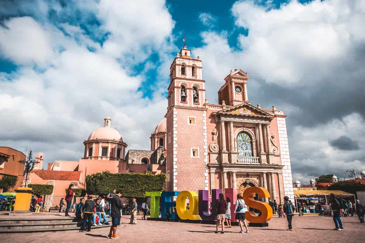 This Magical Town Is One Of Mexico's Top Cultural Destinations