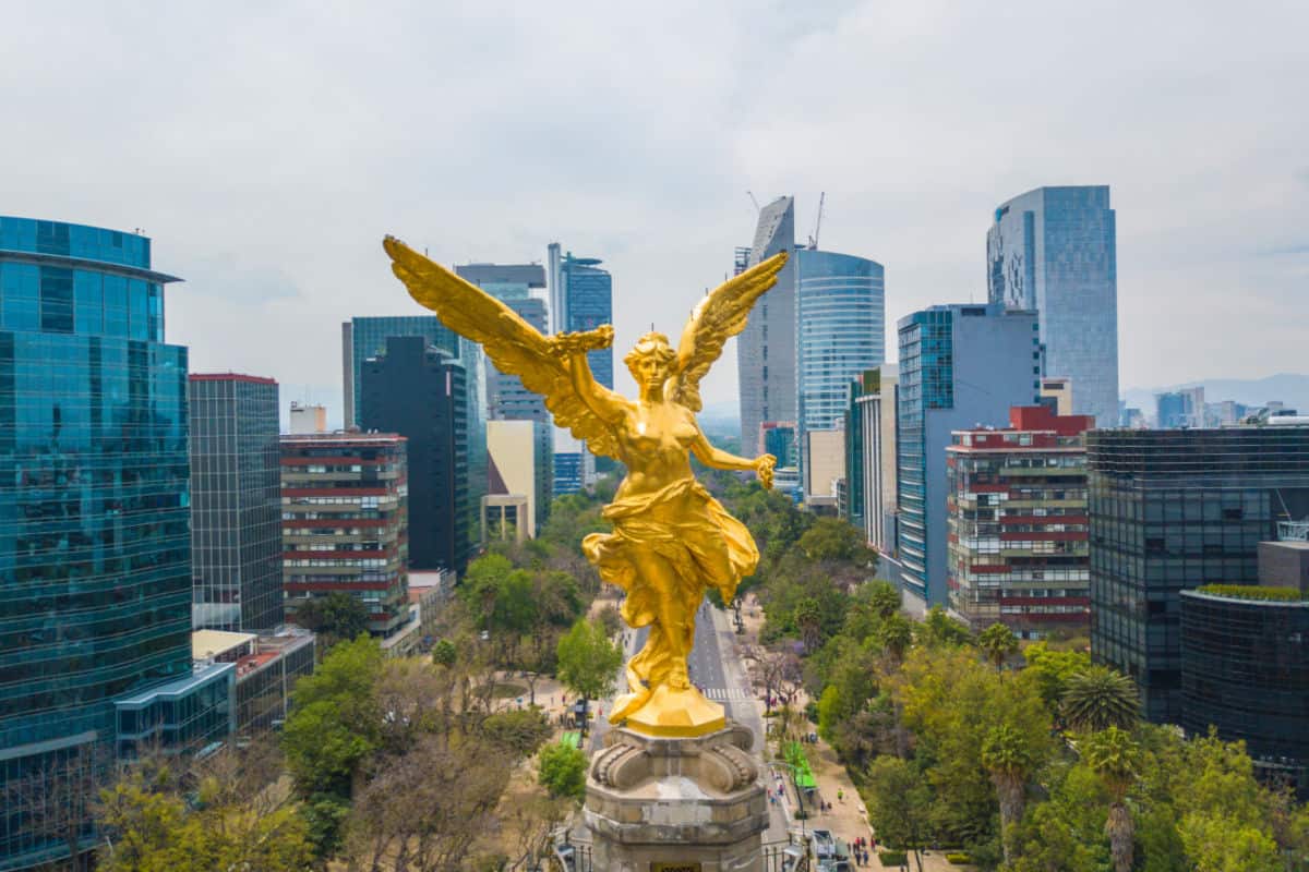 Why Mexico City Is Becoming One Of The Most Popular Destinations In The World