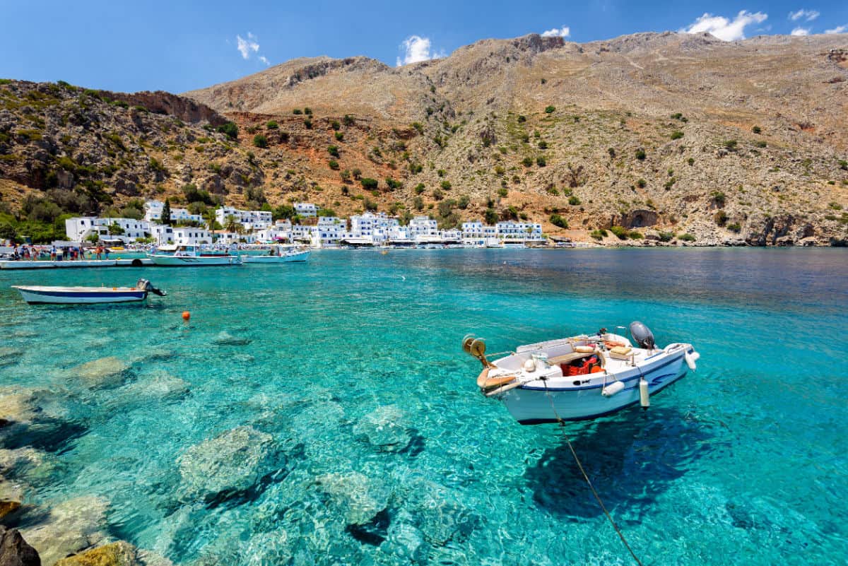 6 Reasons Why You Should Visit This Underrated Greek Island