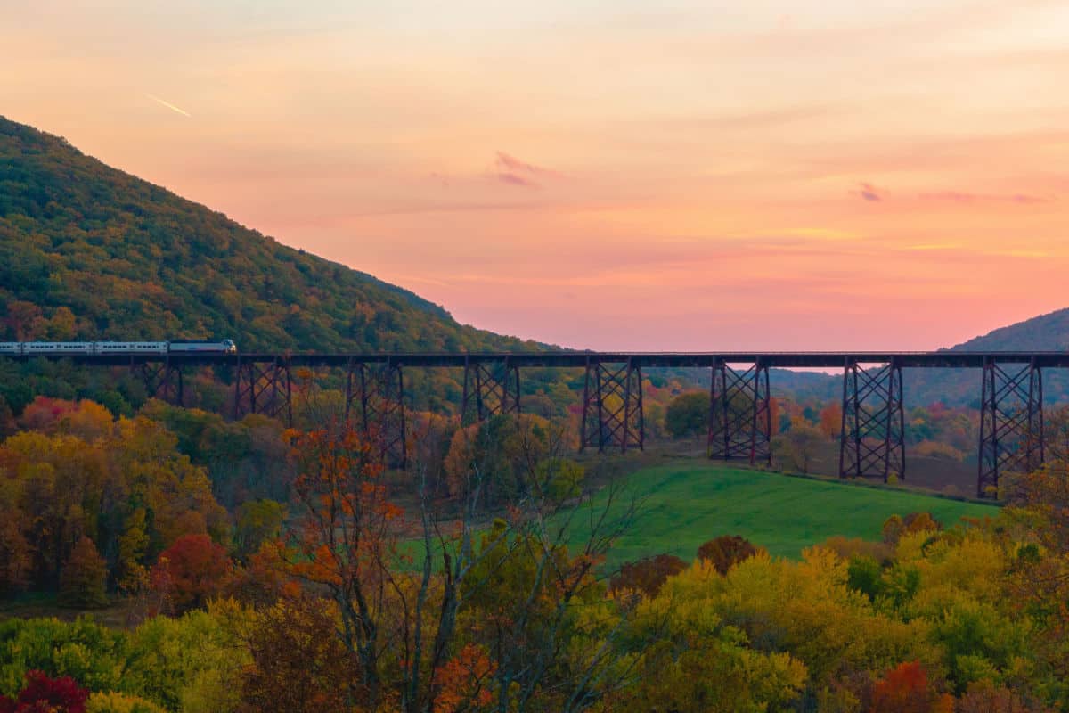 Amtrak Is Relaunching Service Between These Two Major North American Cities