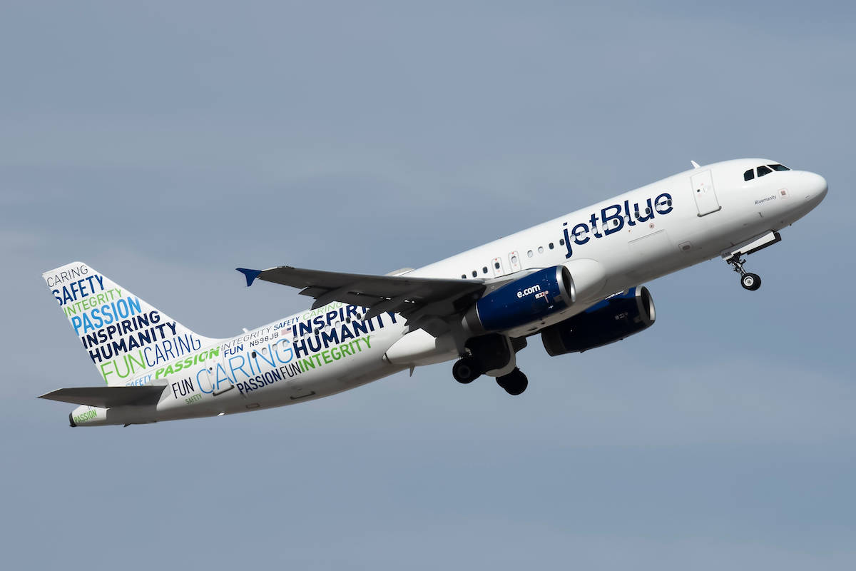 JetBlue Announces Summer Flights From New York To Paris Starting At $470