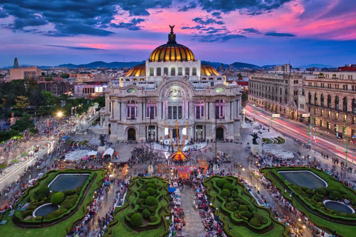 Mexico City: 7 Things Travelers Need To Know Before Visiting