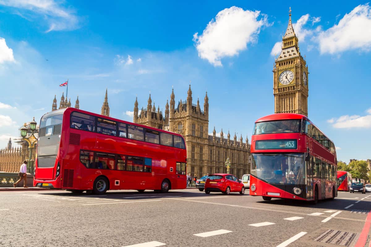 Orlando, Seattle, And London Are The Top Searched Destinations To Visit This Summer, According To Expedia