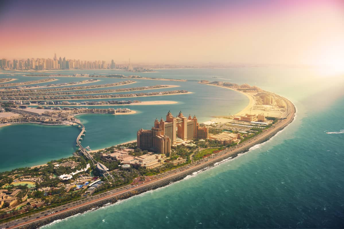 This Brand New Extravagant Resort Is Now Open In Dubai