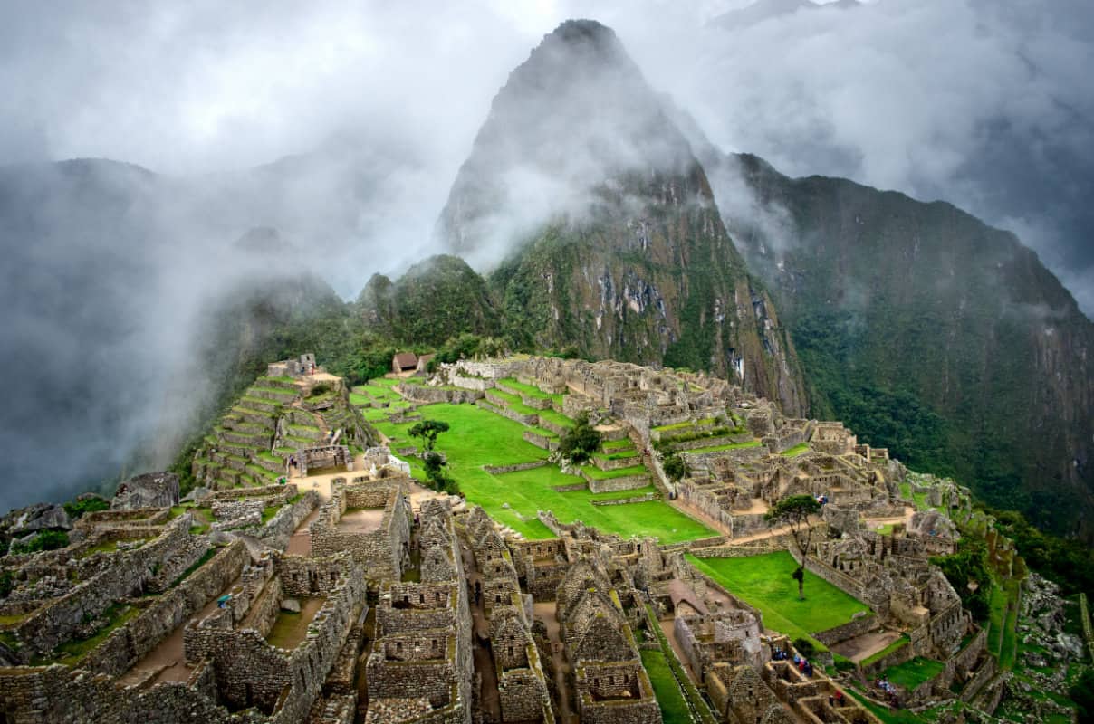 This Is What It's Like To Visit Machu Picchu Right Now