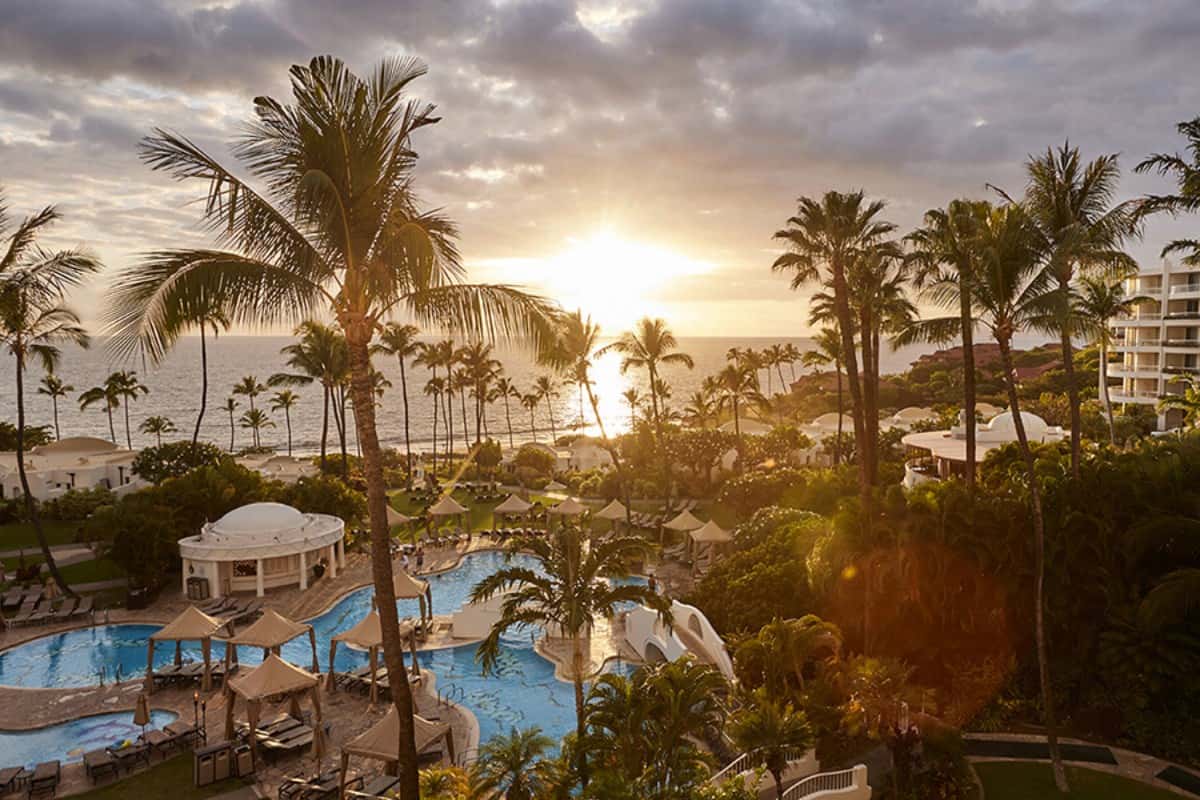 Top 7 Resorts In Maui This Spring