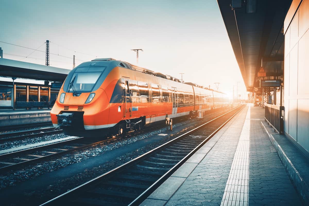 Top Low-Cost Trains To Explore Europe This Summer 