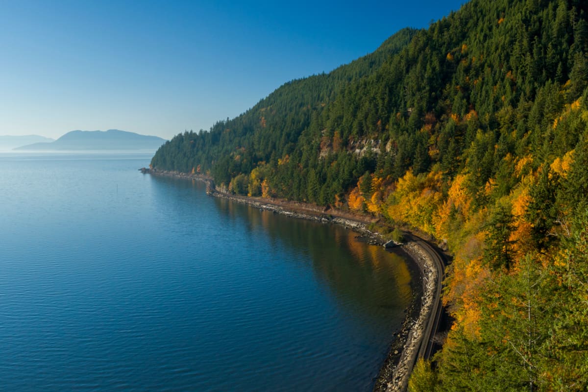 You Can Now Travel By Train From Portland To Vancouver For The First Time In 3 Years