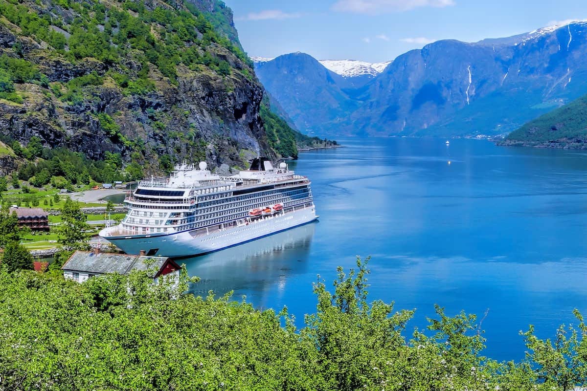 You Can Travel The World On This Cruise Ship For $79 Per Day 