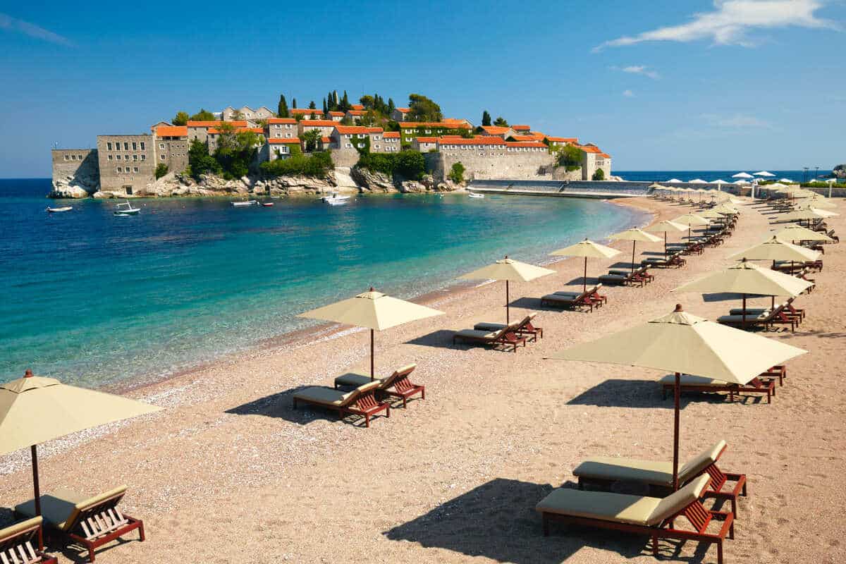 4 Beautiful European Beach Destinations To Avoid The Summer Crowds