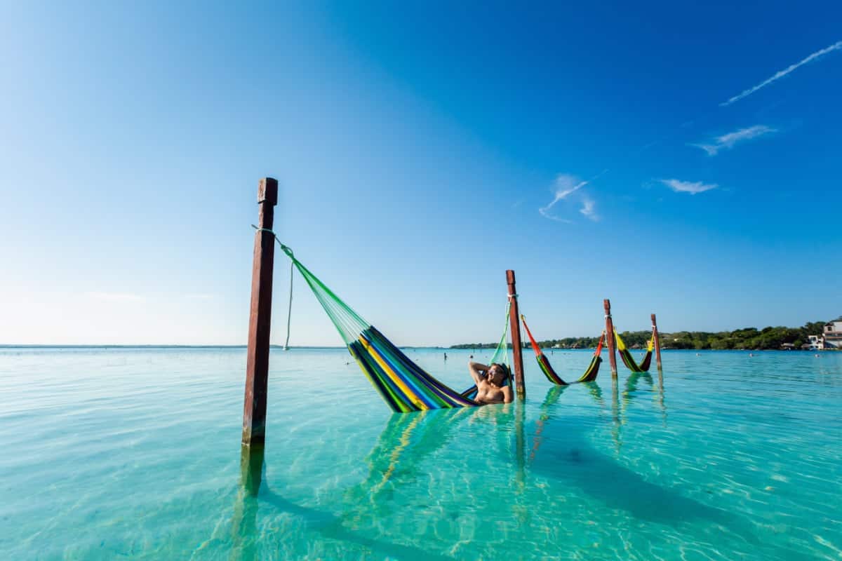 Here's How To Keep Sargassum From Ruining Your Cancun Holiday