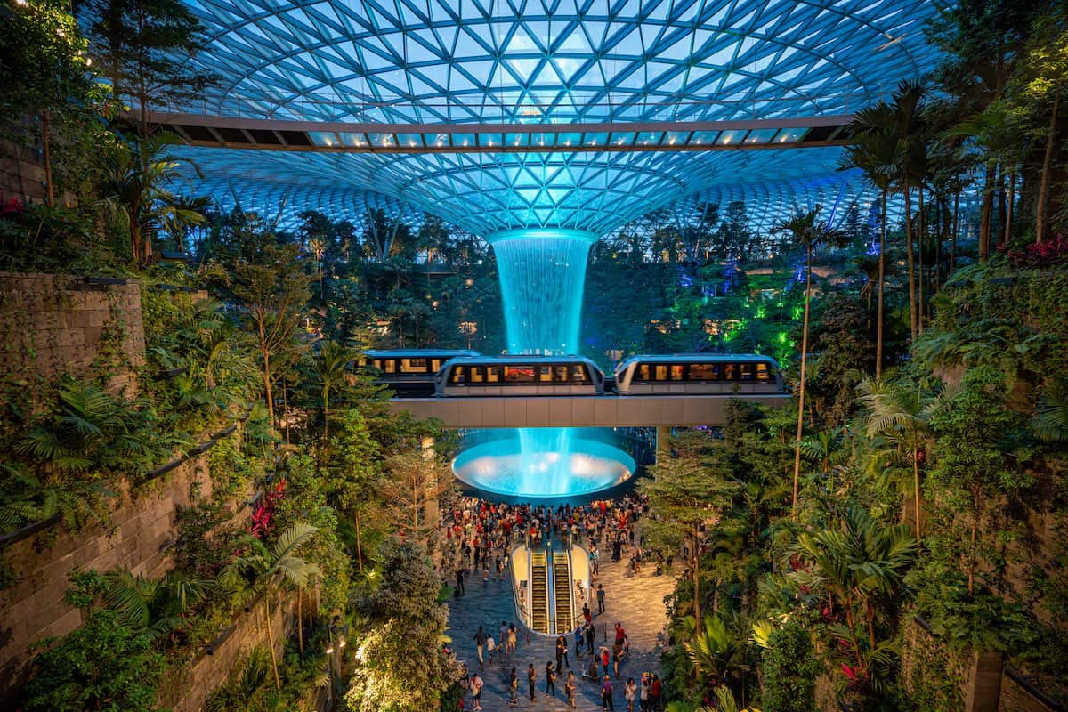 Singapore Airport Launches Free City Tours For Travelers