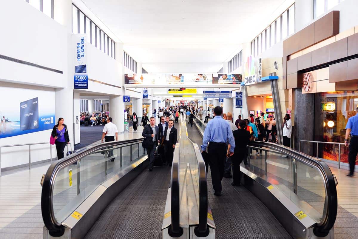 These Are The 5 U.S. Airports With The Most Flight Cancellations