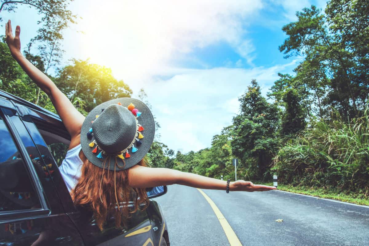 These Are The Top 5 Types Of Trips Americans Are Planning Most This Spring 