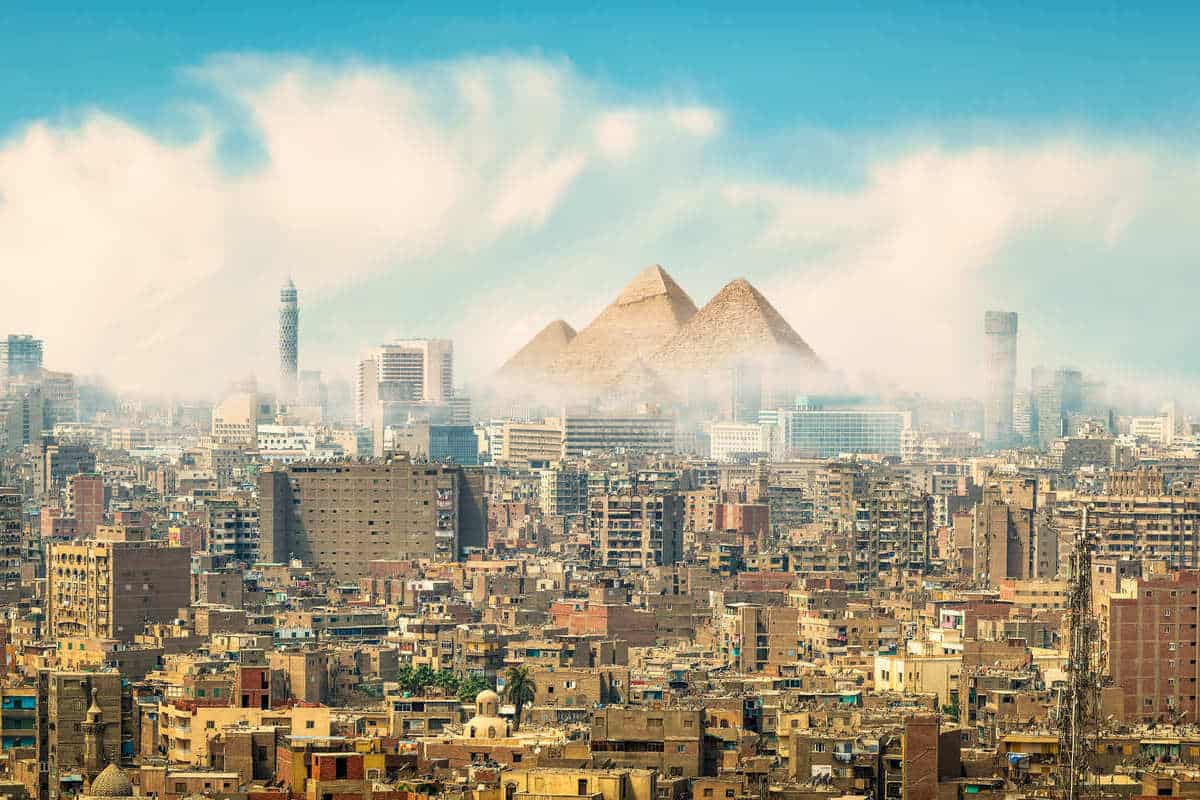 This Is Why Egypt Keeps Surging In Popularity Among Western Tourists