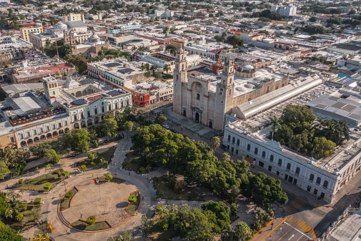 This Stunning City In Mexico Is One Of The Safest For Tourists In North America