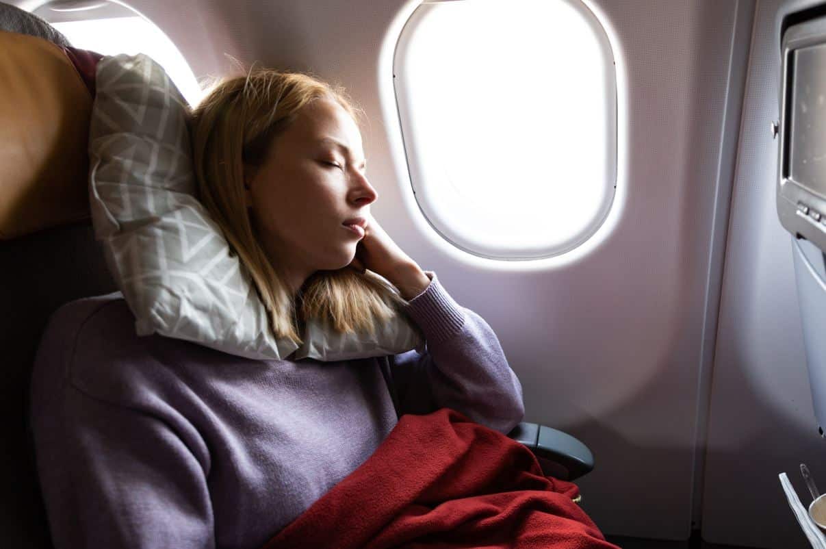 Why You Should Book A Sky Couch For Your Next Long Flight