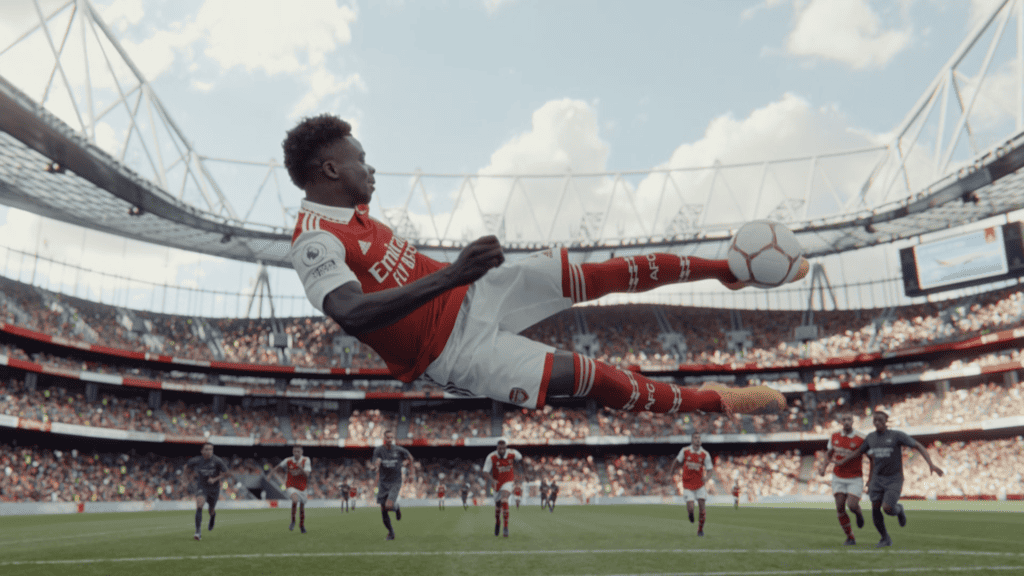 Emirates puts its stamp on busy season of global sports events with new ad