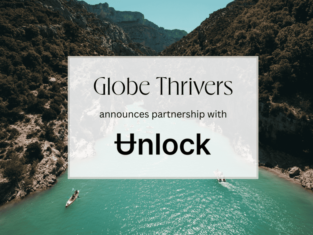 Globe Thrivers taps Unlock Protocol to enable digital passports 