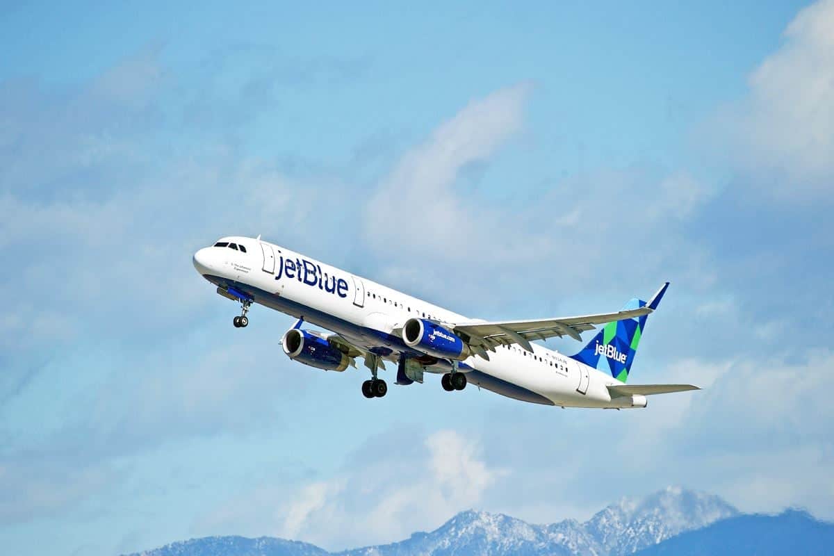 JetBlue Launches New Loyalty Program With Free Flights And Upgrades For Travelers