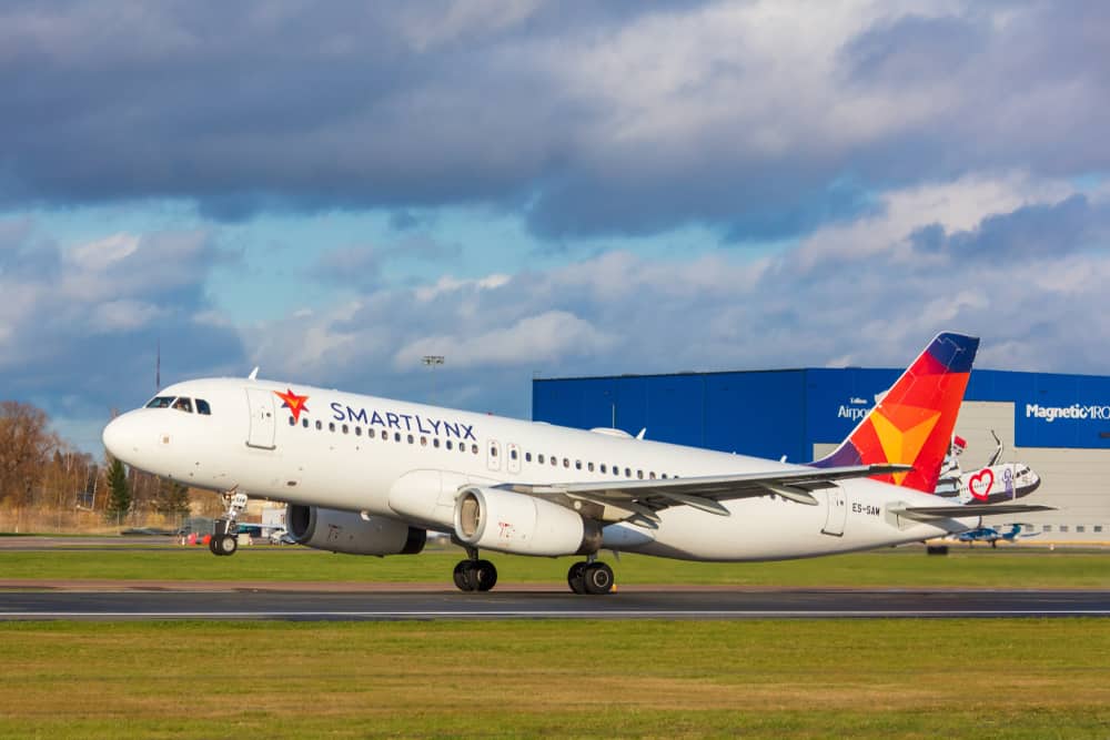 Smartlynx Airlines to become the dominant A321F operator in Europe