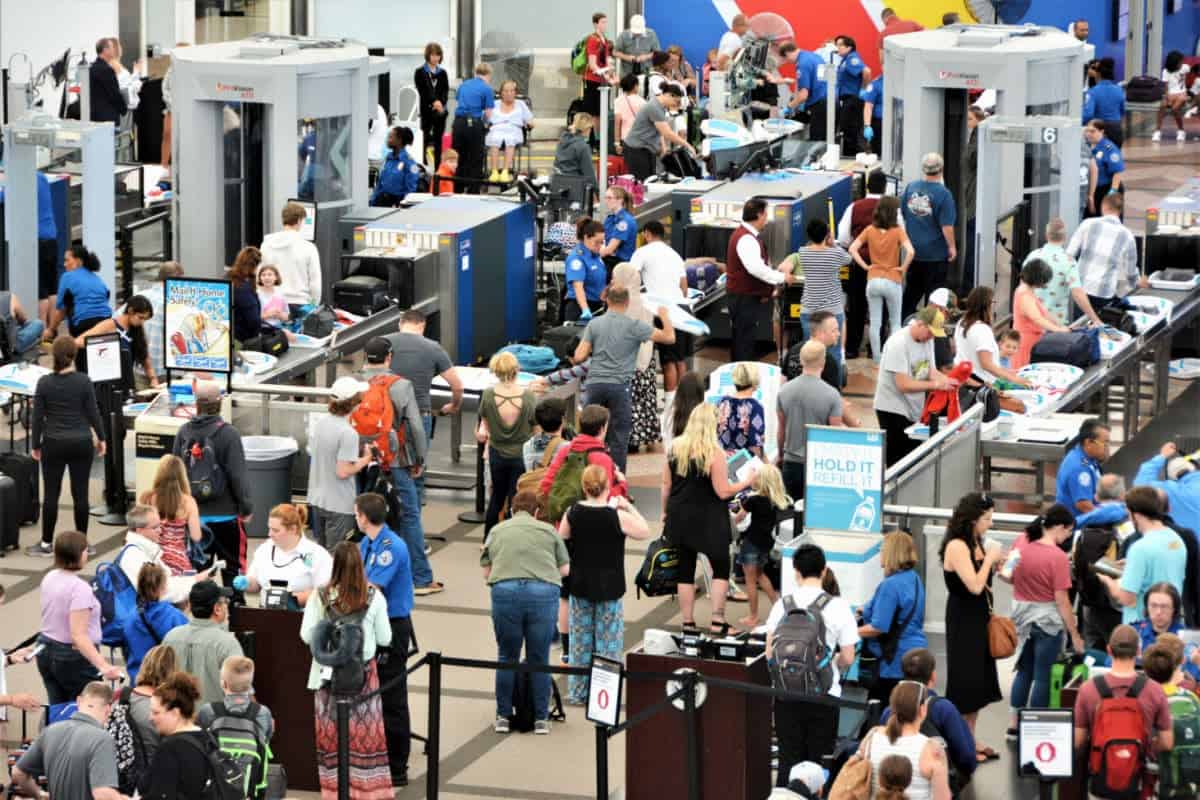 TSA Urges Travelers To Follow These 7 Tips For Smoother Summer Travel