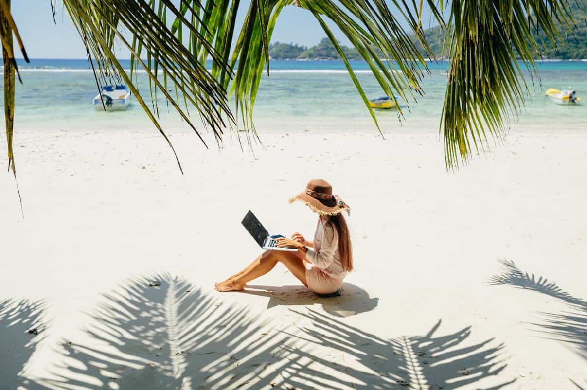 These Are The 6 Most Difficult Things About Being A Digital Nomad According To New Study