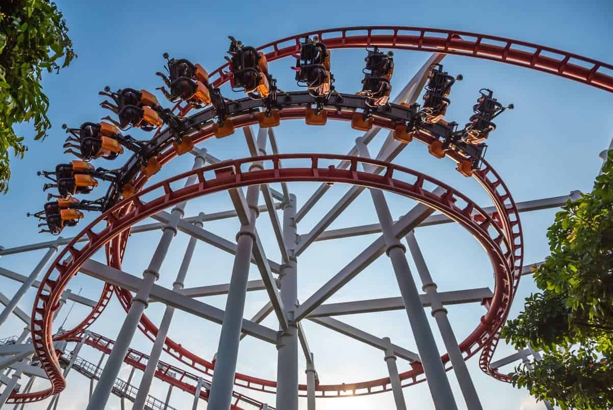 These Are The Top 6 Theme Parks In North America According To New Study