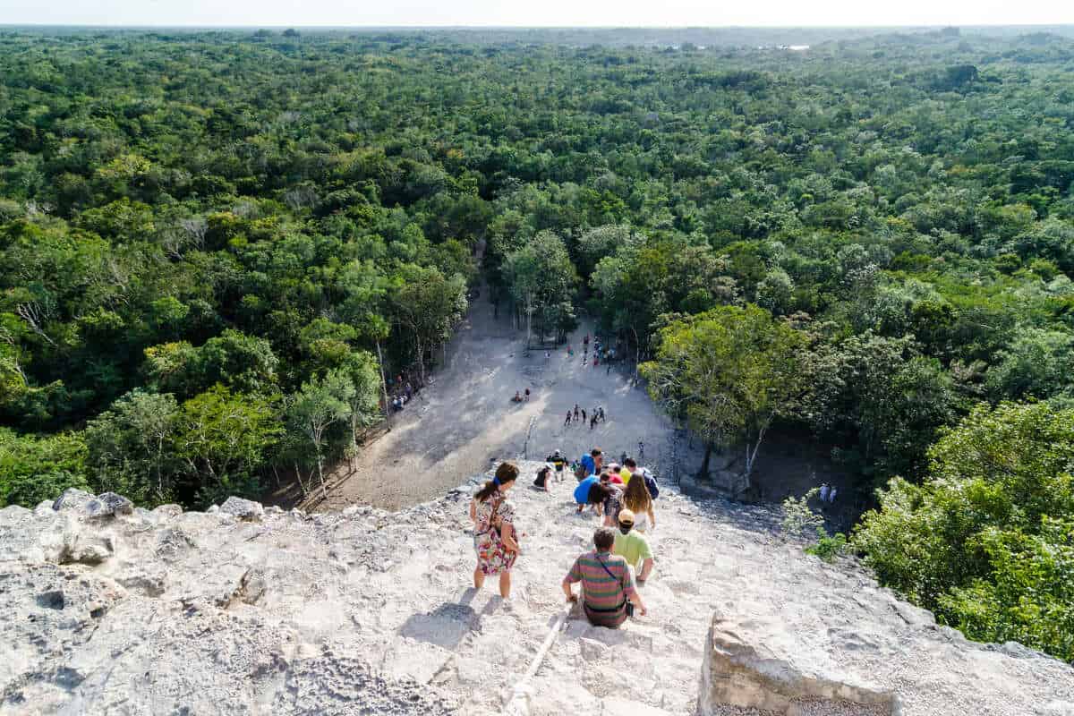 This Off Path Tourist Attraction Near Tulum Is Becoming More Popular Among Americans