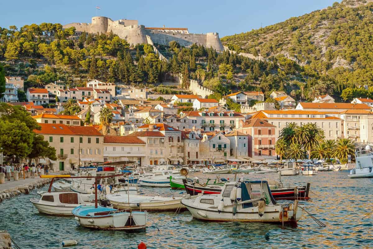 This Trendy Croatian Island Is On Track To Become The Next Ibiza