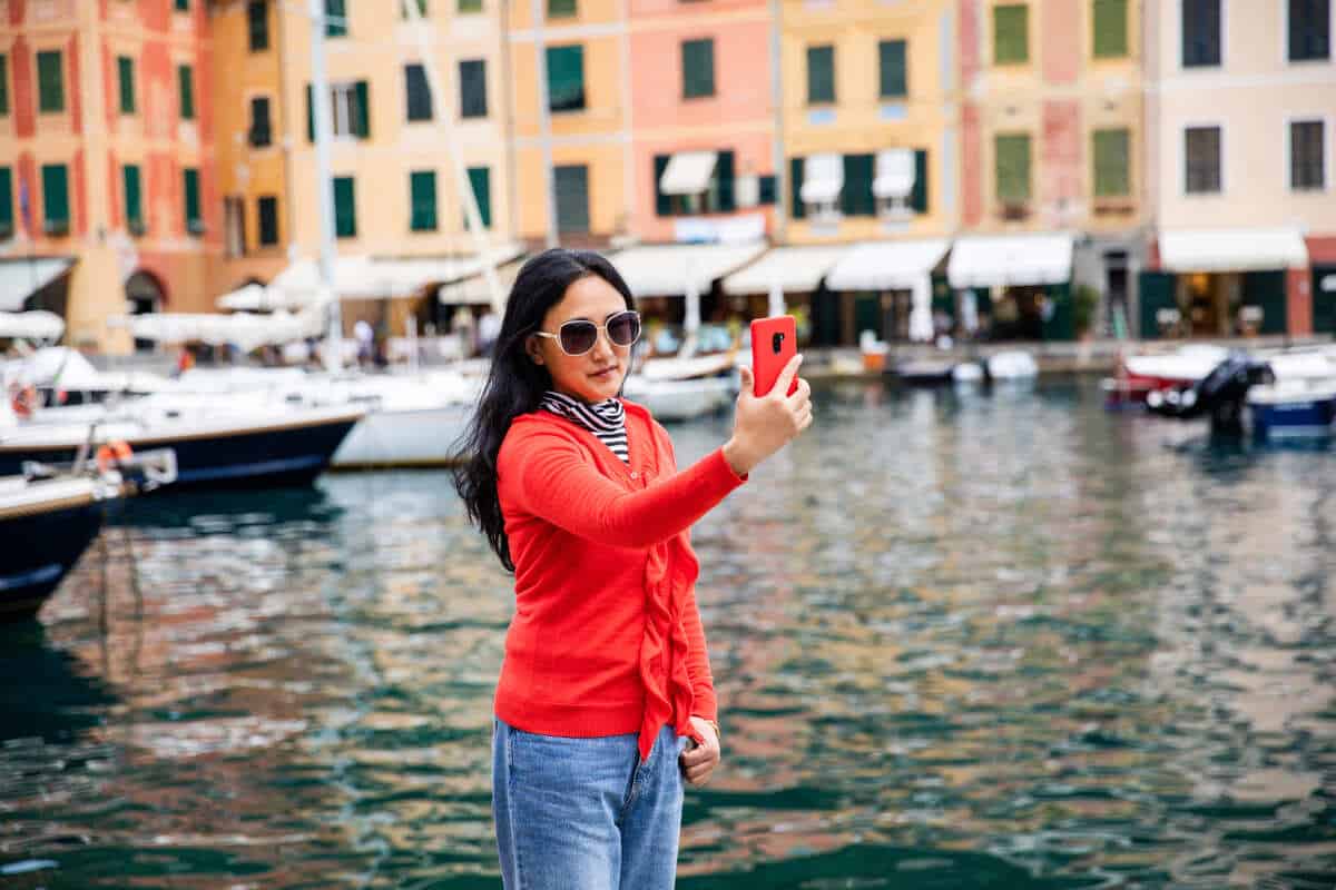 You Could Be Fined 300 Dollars For Stopping For Selfies In This Popular Italian Destination