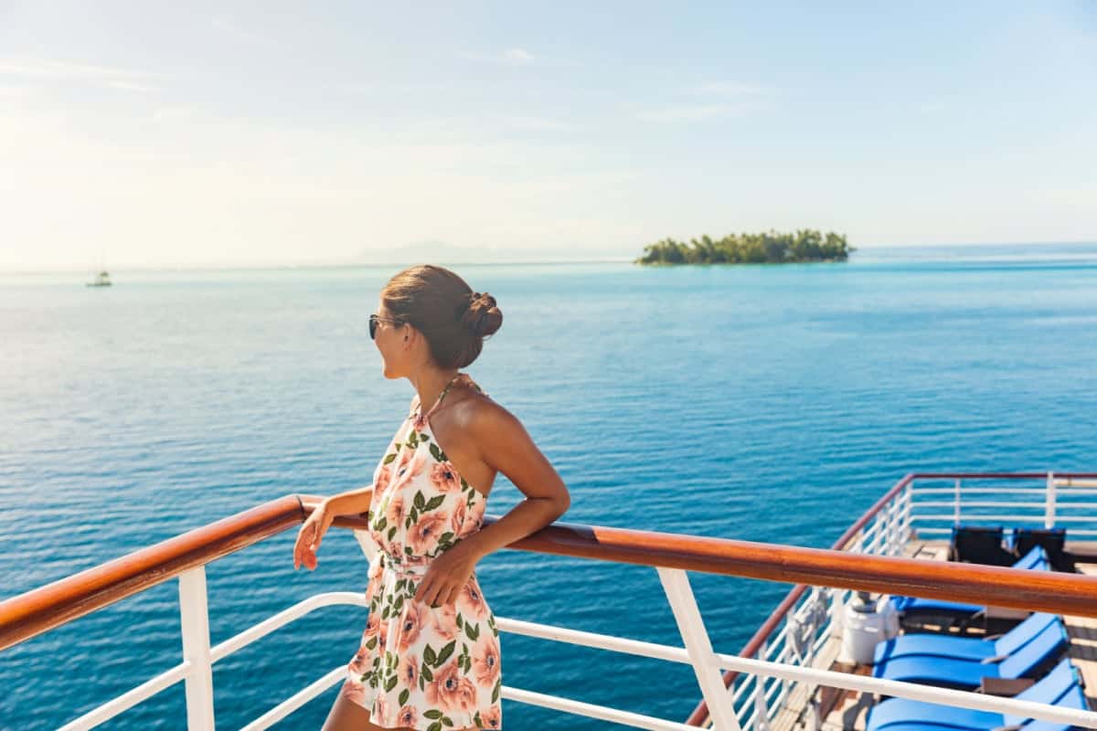 5 Reasons Why This New Cruise Line Is Trending With Travelers Right Now