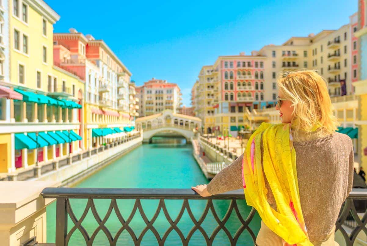 6 Surprisingly Safe Destinations For Solo Female Travelers