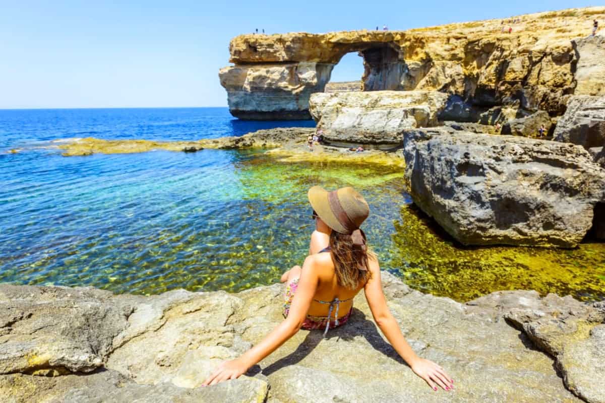 7 Reasons This European Island Is A Top Destination For Solo Female Travelers 