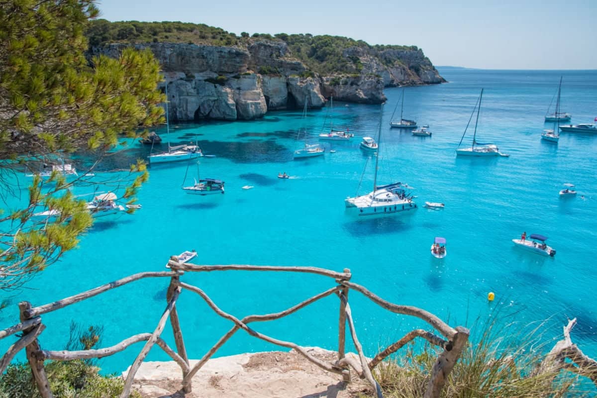 7 Reasons Why This Spanish Island Is One Of The Trendiest European Destinations