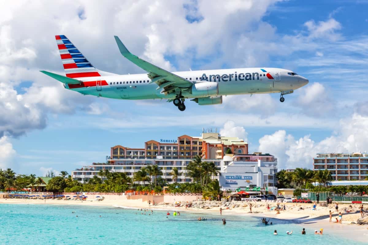 American Airlines Is Adding Flights To These Popular Sunny Destinations This Year