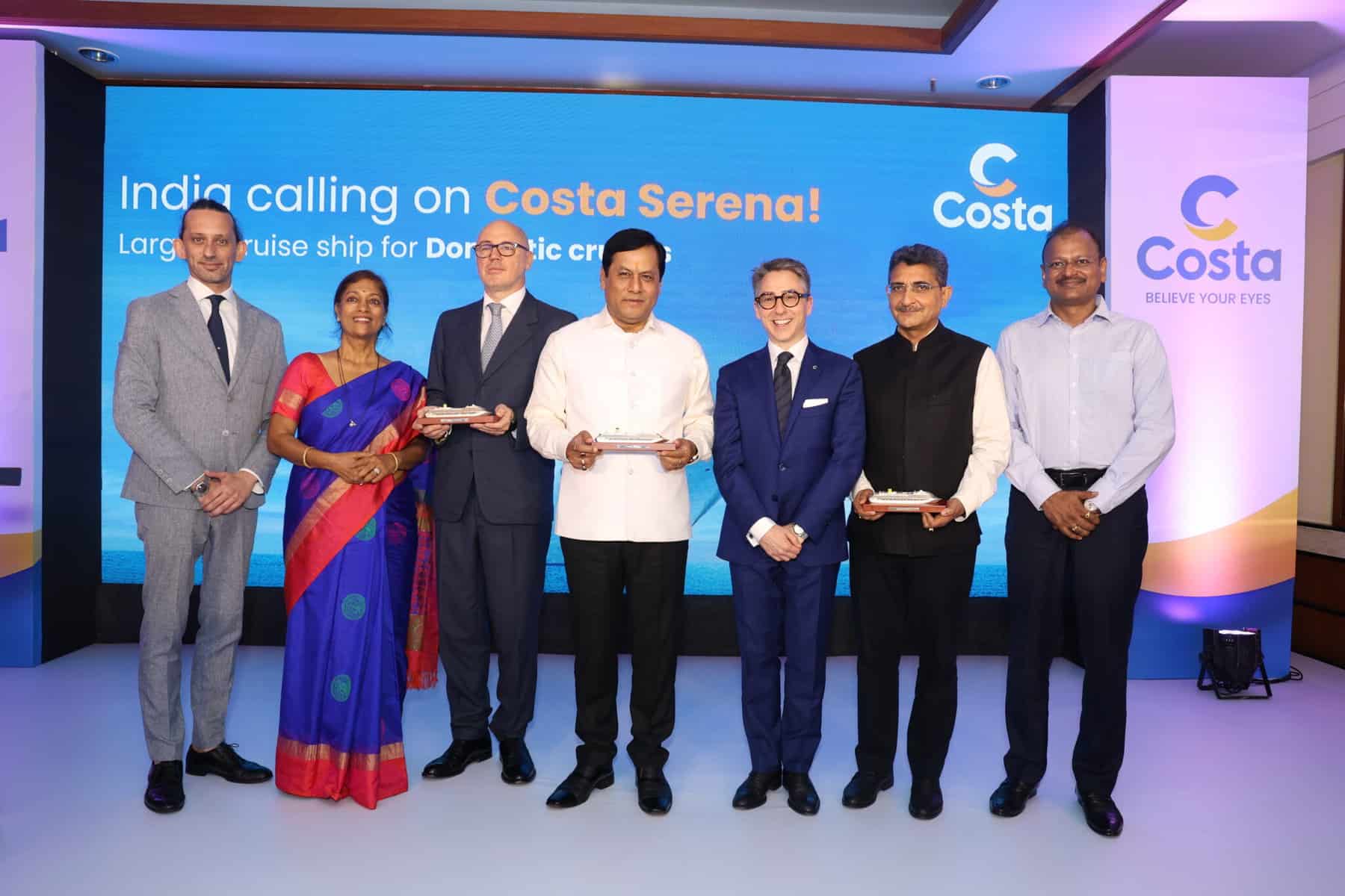 Costa presents new India cruises