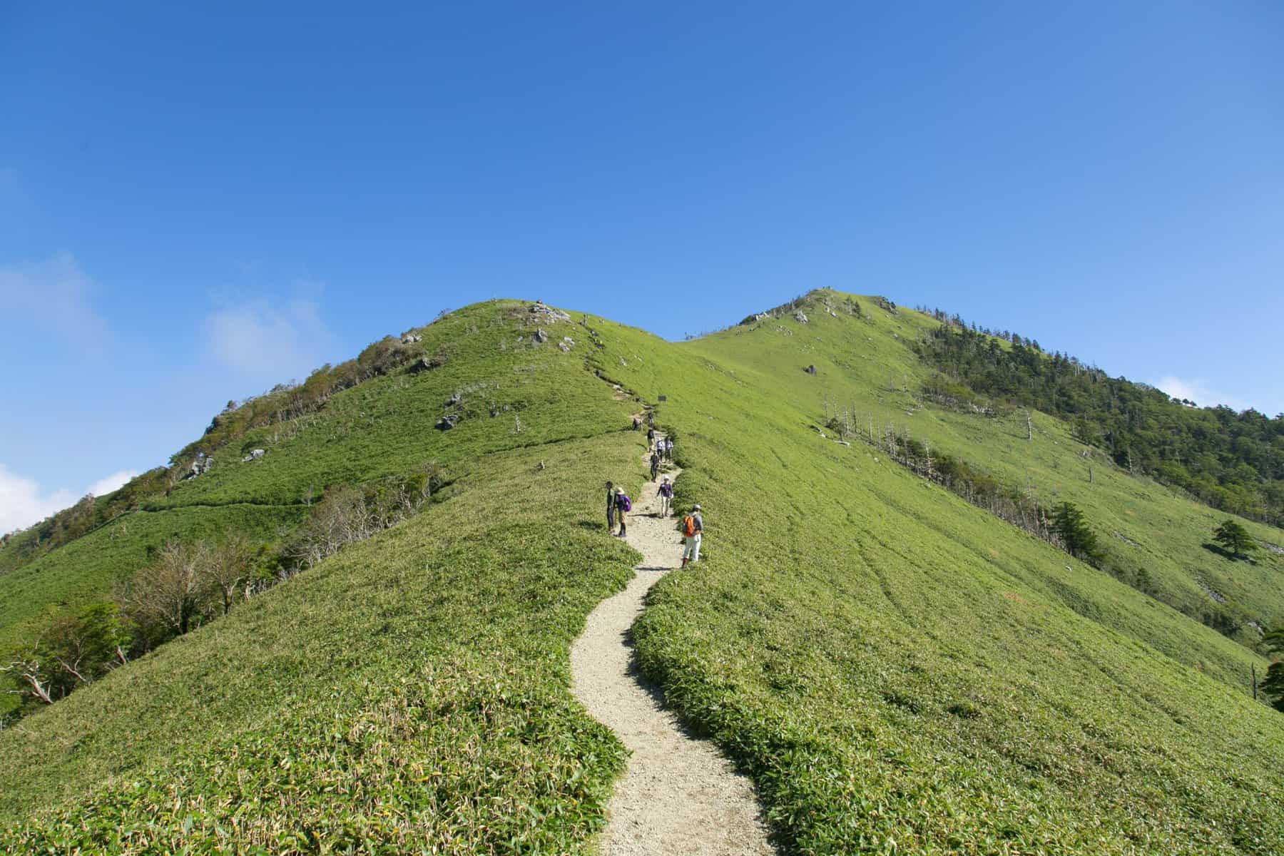 Discover Japan’s best hiking routes