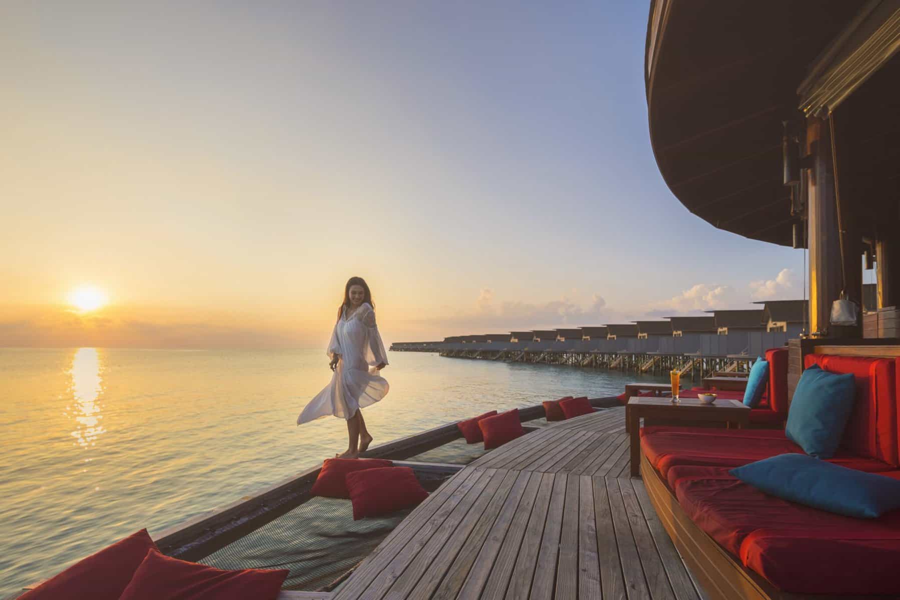 Embark on the ultimate, all-inclusive vacation in Maldives with Centara Hotels & Resorts