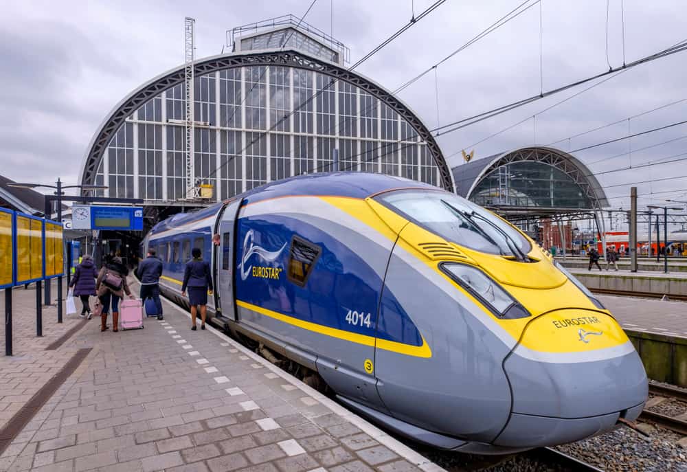 Eurostar discounts Standard seats for mid-summer getaways