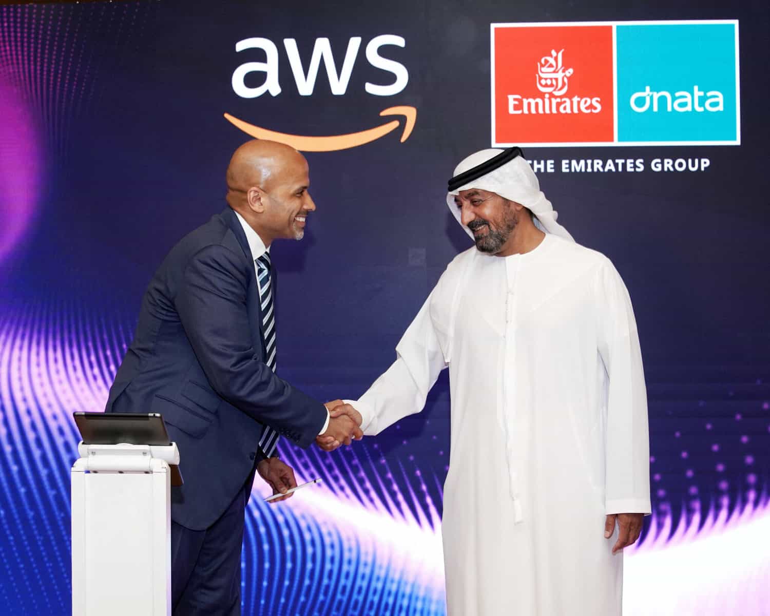 Game On! Emirates Group and AWS team up to craft an immersive digital world