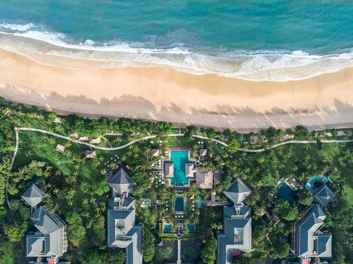 InterContinental Bali Resort: A luxurious retreat in the Island of the Gods