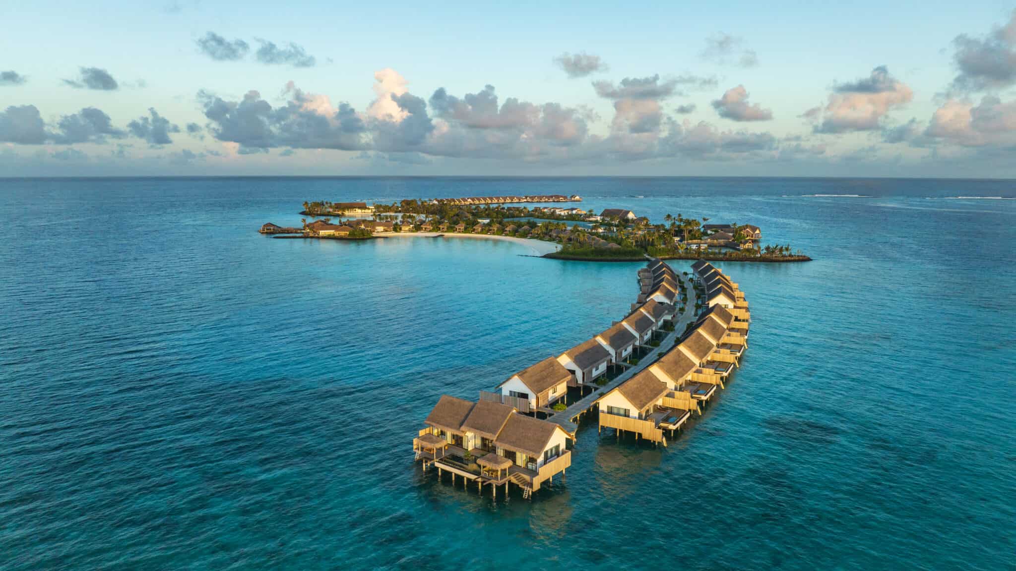 On its first anniversary, Hilton Maldives Amingiri,  is giving a chance to a lucky winner win a 3-night free getaway! 