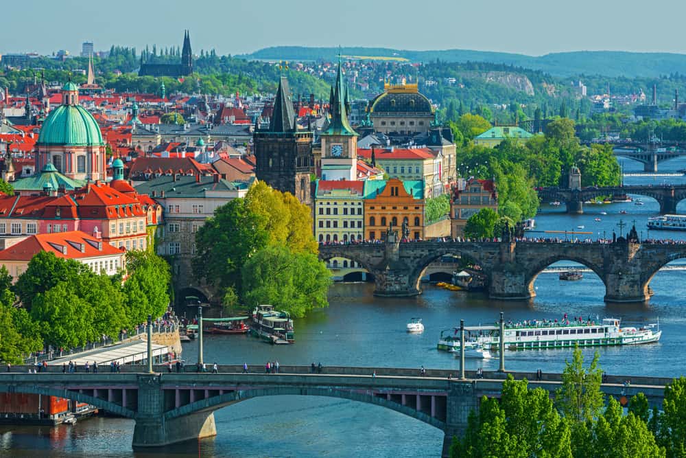 Prague Retained International Congresses and Conferences in 2022