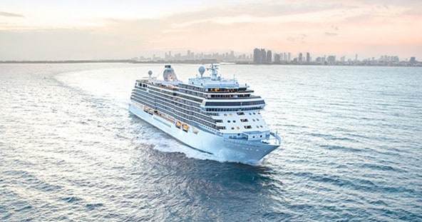 Regent Seven Seas Cruises tempts luxury travellers with 2025-2026 voyage collection