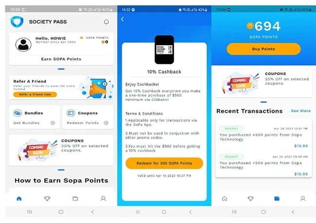 Society Pass to formally introduce Society Pass Loyalty App